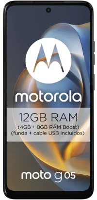 Motorola G05 4G